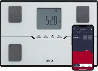 Tanita BC-401 Weiß