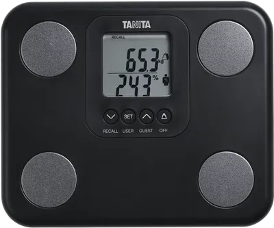 Tanita BC-730BK Schwarz