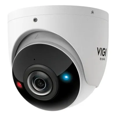 Überwachungskamera TP-Link InSight S485PI 4K Nachtsicht Außen KI Alarm Zwei-Wege-Audio