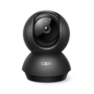 Überwachungskamera TP-Link TAPO C201 FullHD Nachtsicht Innen Alarm Zwei-Wege-Audio