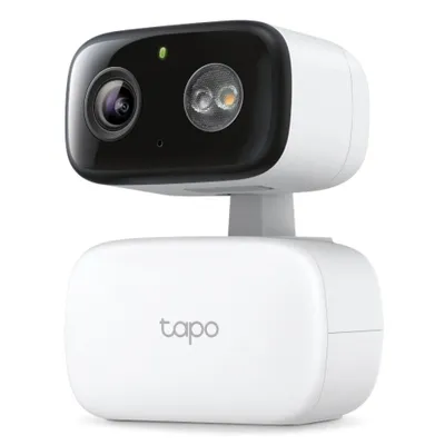 Überwachungskamera TAPO by TP-Link C206 FullHD Nachtsicht Innen Zwei-Wege-Audio