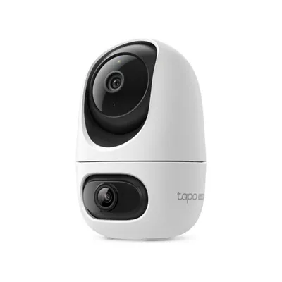 Überwachungskamera TP-Link Tapo C245D 2K Nachtsicht Innen Audio Bidirektional