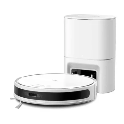 Saugroboter mit Wischfunktion Tapo by TP-LINK RV20 Max Plus Mit Absaugstation Navigationsklasse LiDAR 5.300 Pa Sprachsteuerung