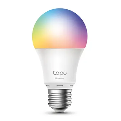 TP-Link Smart Wi-Fi Light Bulb Multicolor 2500-6500K E27 Wi-Fi 4 806 lm
