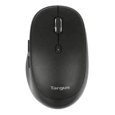 Maus Targus AMB582GL Kabellos Bluetooth 2400 DPI Schwarz Antimikrobiell