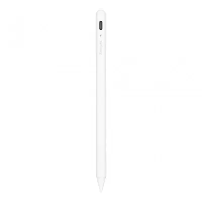 Targus AMM174AMGL Antimikrobieller Aktiv-Stylus-Stift, weiß, für iPad