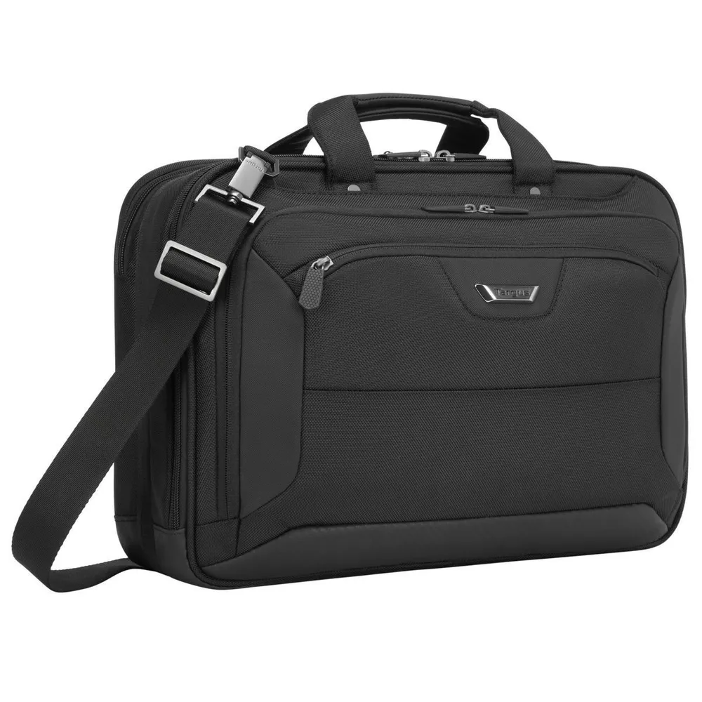 Targus Corporate Traveller 15.6? Topload Laptop Case | cuct02ua15eu | Aktenkoffer - 39,6 cm (15.6")