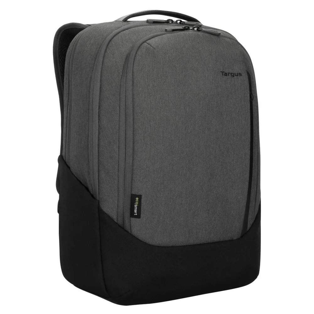 Cypress 15,6 Zoll Hero Rucksack mit Find My Locator, Grau