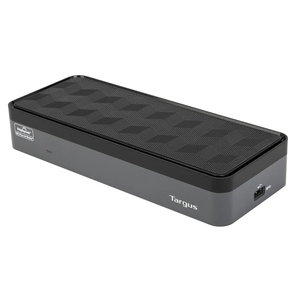 USB-C Docking Station Targus DOCK570EUZ Quad 4K für Laptops