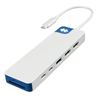 Laptop-Base Targus HyperDrive USB-C 100W Weiß 5 Gbit/s