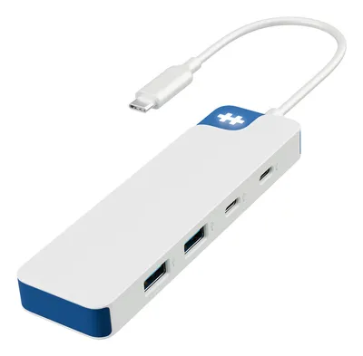 Laptop-Station Targus HyperDrive USB Weiß