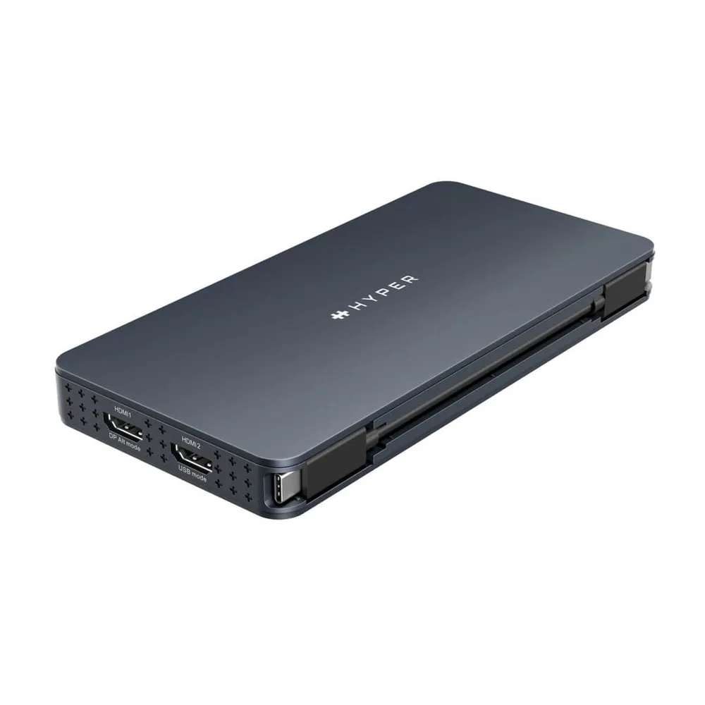 Dockingstation Targus HyperDrive Next USB 3.2 Gen 2 Type-C 100W Blau