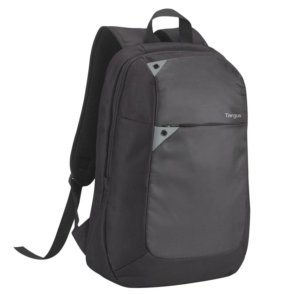 Targus TBB565GL Laptoptasche 39,6 cm (15.6") Rucksack Schwarz, Grau