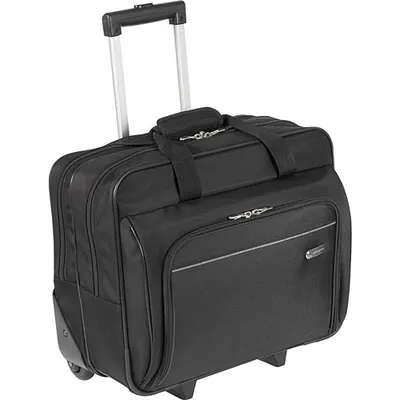 Targus Executive Laptop Roller | tbr003eu | Aufrecht - 1.200D