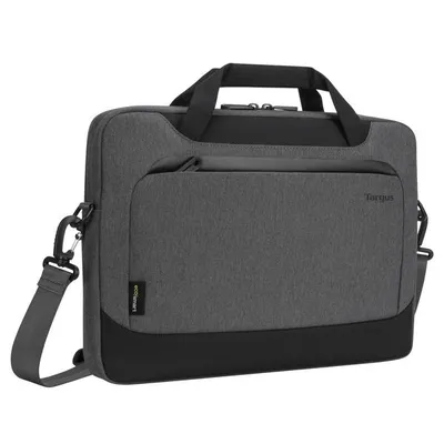 Targus Cypress EcoSmart Laptop-Tasche für bis zu 14 Zoll, Grau