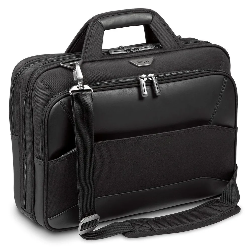 Targus Mobile VIP | tbt916eu | Messengerhülle - 39,6 cm (15.6 Zoll)