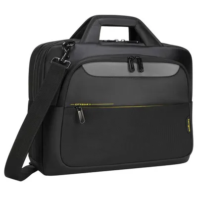 Targus CityGear 43,9 cm (17.3") Messengerhülle Schwarz