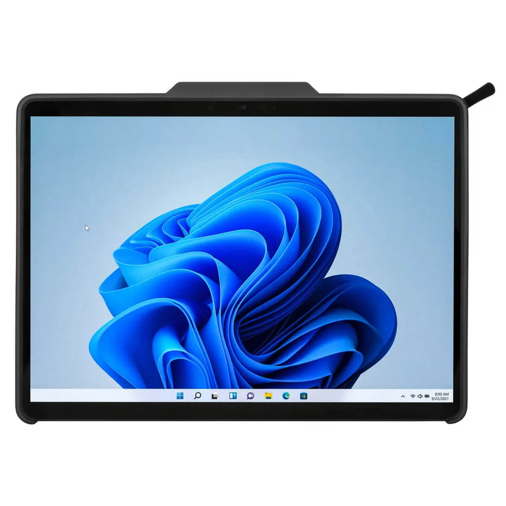 Targus Hintere Abdeckung für Tablet | thd918gl | widerstandsfähig - Thermoplastisches Polyurethan (TPU)