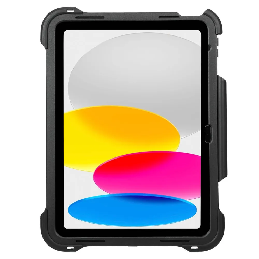 Targus SafePort Max | thd929gl | Schutzhülle für Tablet - widerstandsfähig