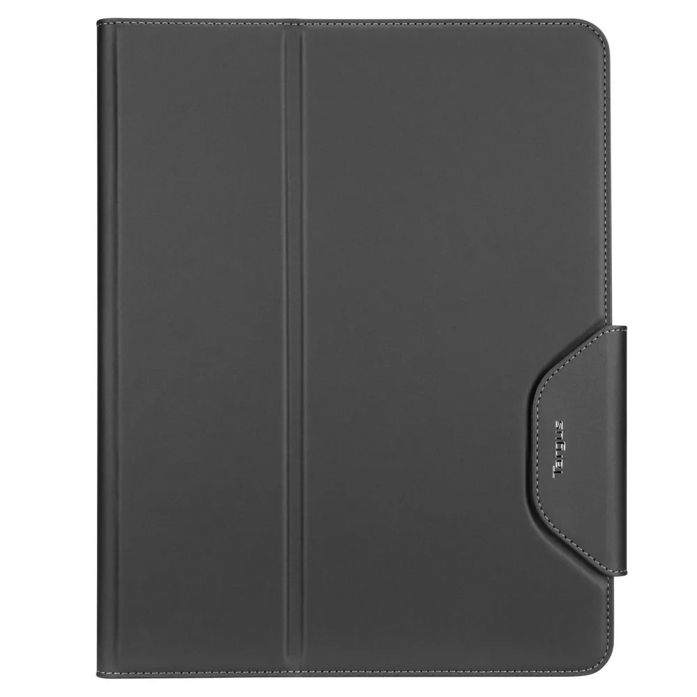 Targus VersaVu Apple iPad Air 13 Zoll (2025/2024) / Pro 12,9 Zoll (2022/2021/2020/2018) Book Case Schwarz