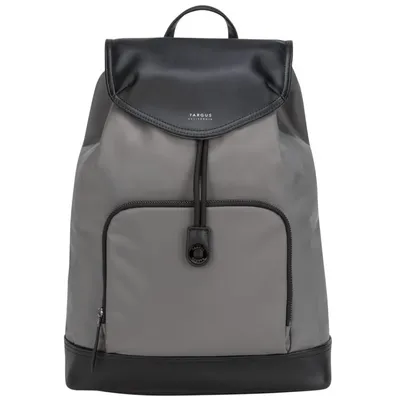 Targus TSB96404GL Rucksack Schwarz/Grau Nylon, Polyurethan