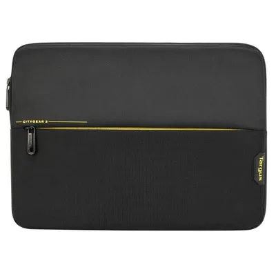 Notebook-Hülle TARGUS CityGear TSS931GL Schwarz 14 Zoll Neopren Polyester