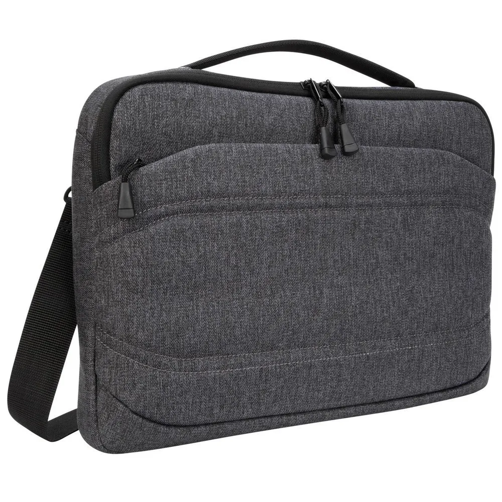 Targus Groove X2 33 cm (13") Messengerhülle Schwarz, Navy