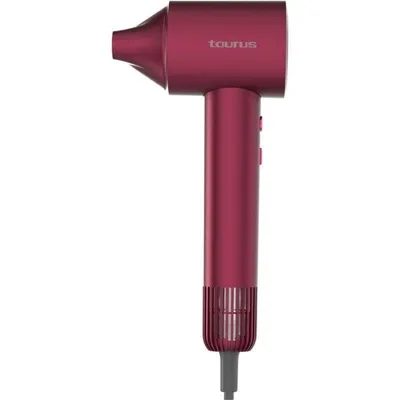 Ionen Föhn Taurus Digital Force AI 1100W 10 Temperaturstufen 10 Geschwindigkeiten Ultra Ionic Care LED Leicht Kompakt
