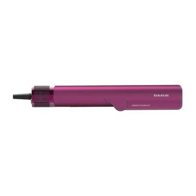 Ionen Föhn Taurus 1200W 4 Temperaturstufen 2 Geschwindigkeiten Digitalmotor LCD Fuchsia