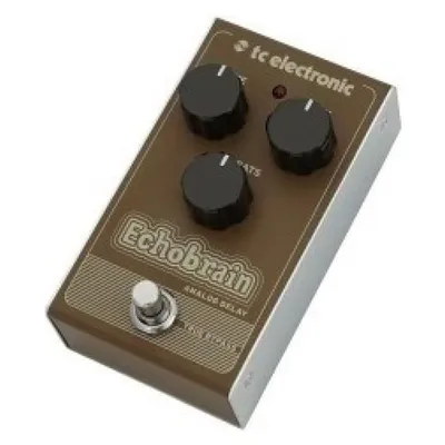 TC Electronic Echobrain Analog Delay -pedaali