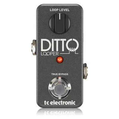 TC Electronic Ditto Looper