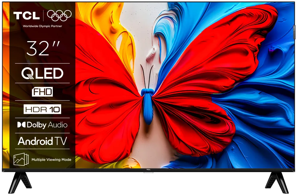 32S5K QLED TV
