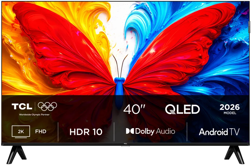 TCL QLED 40 Zoll S5L (2026)