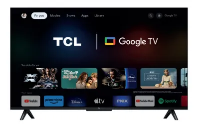 TCL 43 Zoll LED P61K 4K (2025)
