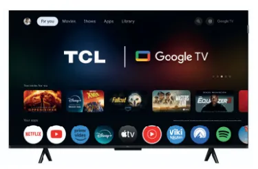 TCL 43 Zoll QLED P71K 4K (2025)