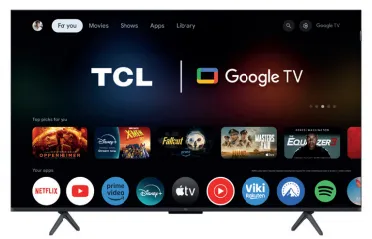 TCL 50 Zoll QD Mini LED C61K (2025)