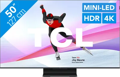 TCL 50 Zoll QD Mini-LED C71K 4K (2025)