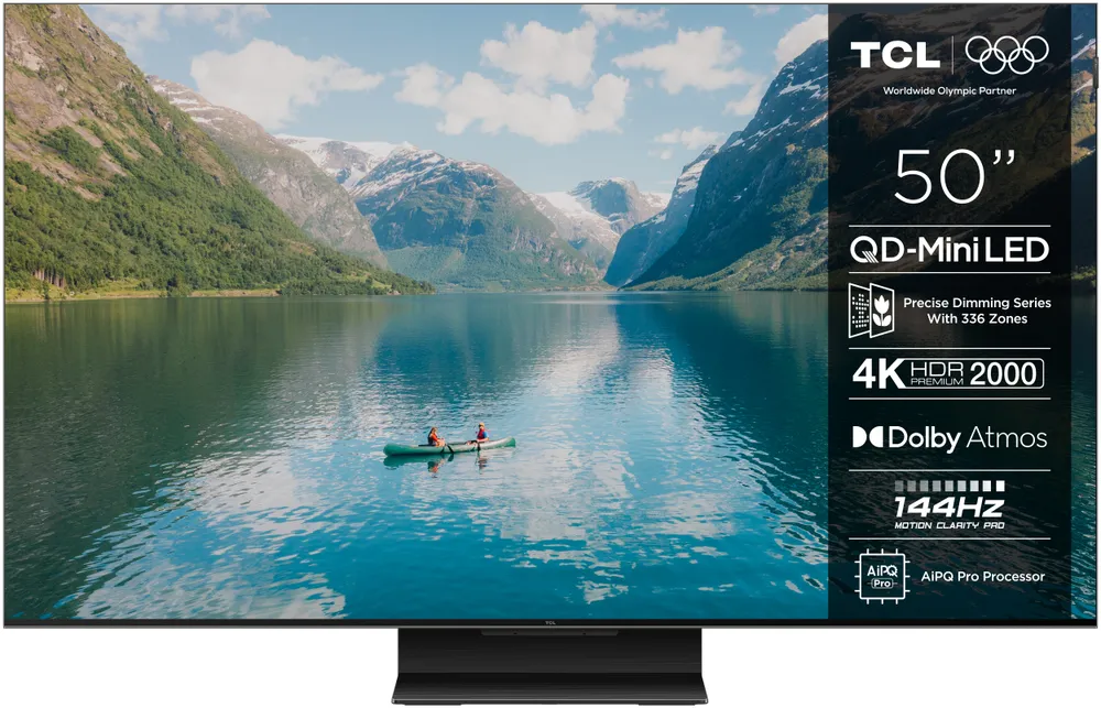 50MQLED85K QLED Mini LED TV