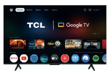 TCL 50 Zoll QLED P71K 4K (2025)