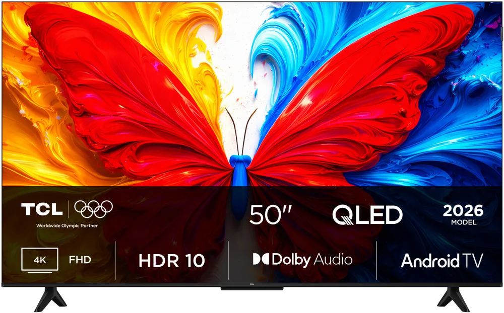 TCL 50 Zoll QLED S5L (2026)