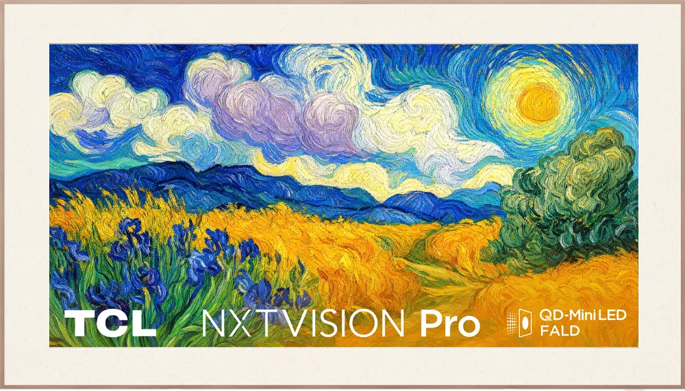 TCL QD Mini-LED 55 Zoll A400 Pro (2026)