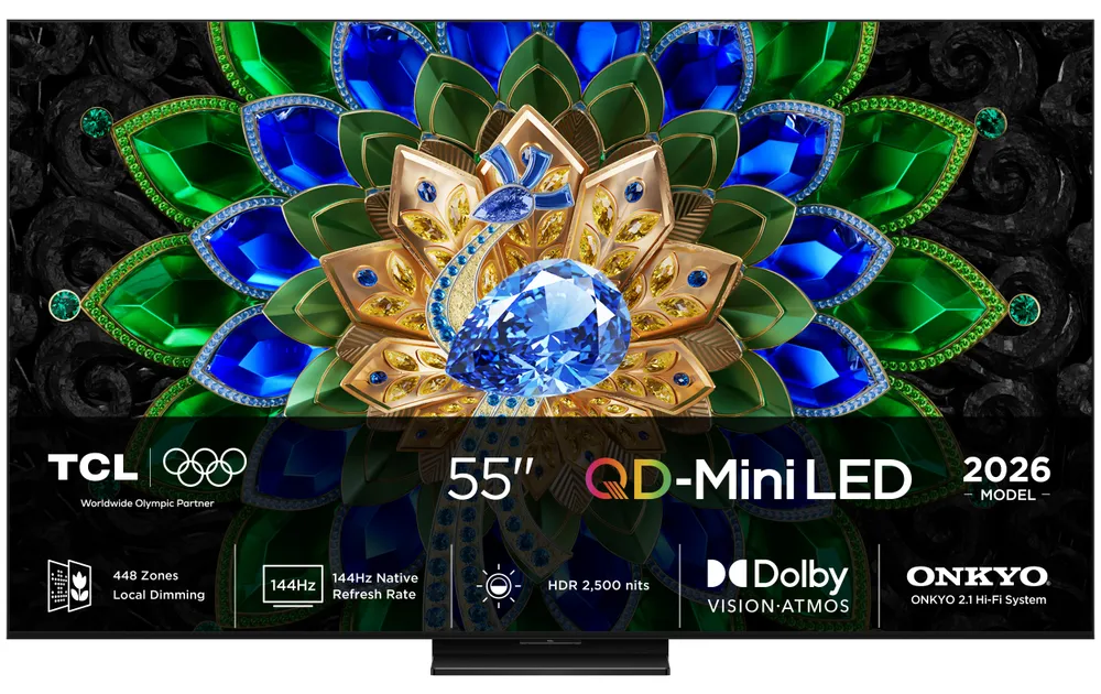 55A400U QD-Mini LED TV
