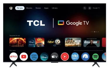 TCL 55 Zoll QD Mini-LED C61K 4K (2025)