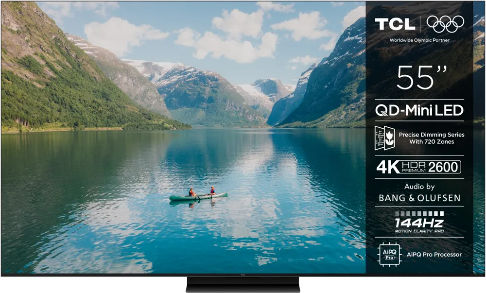 55MQLED85K QLED Mini LED TV