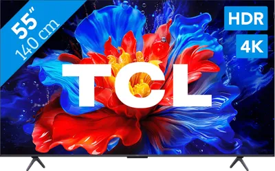 TCL 55 Zoll QLED P81K 4K (2025)
