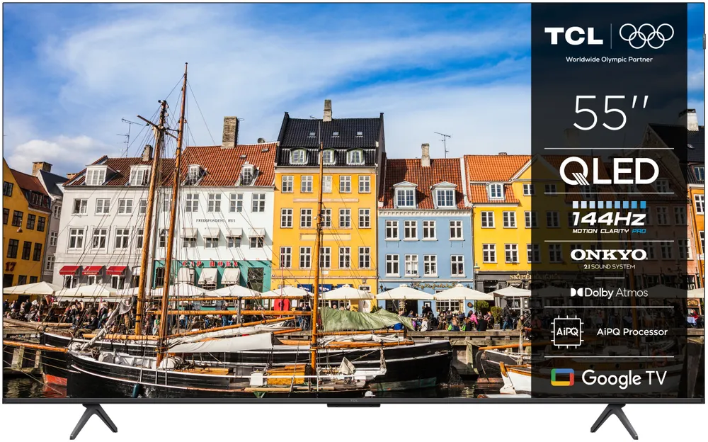 55QLED810K QLED TV