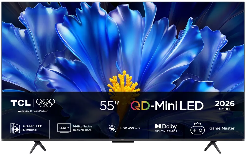 55QLED810L QLED TV