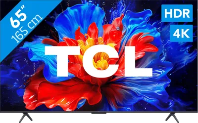 TCL 65 Zoll QLED P81K 4K (2025)