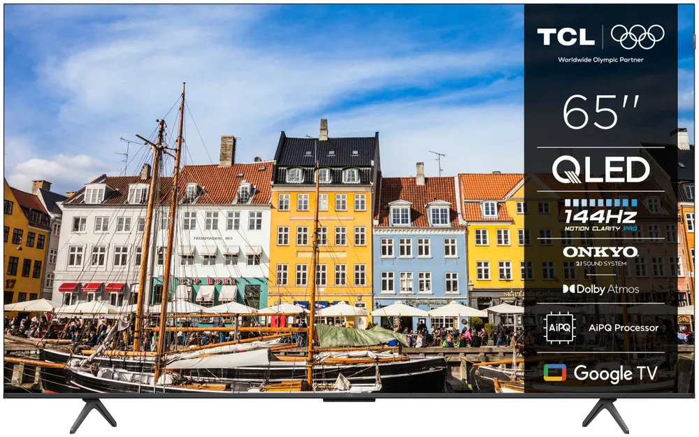 65QLED810K QLED TV