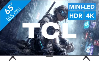 TCL QD Mini-LED 65 Zoll T8D (2026)
